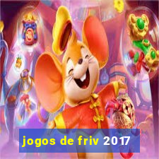 jogos de friv 2017